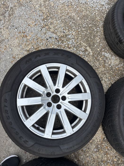 Джанти Audi Q7 VW TOUAREG 18 5Х112