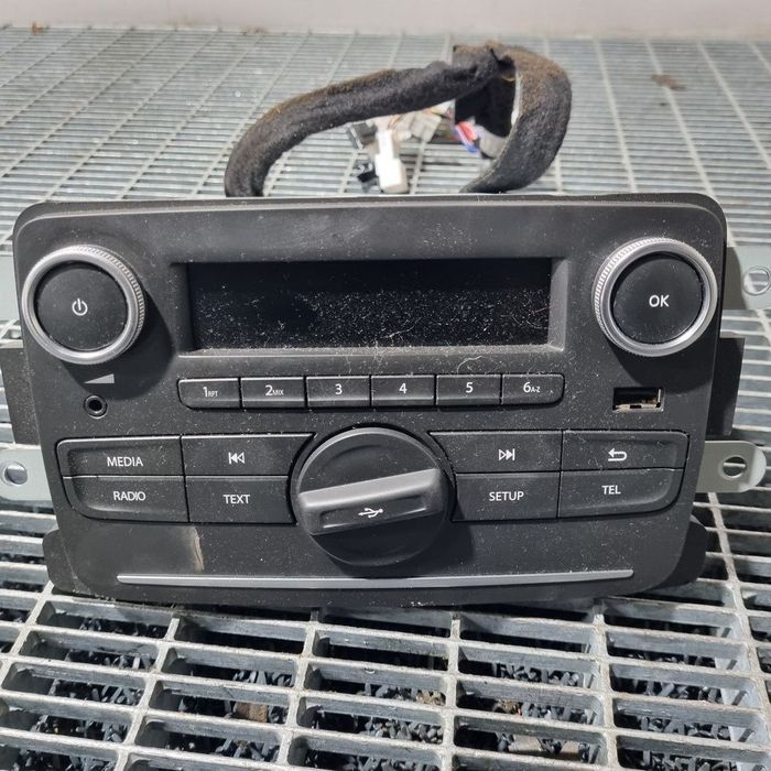 Cd player Dacia Duster II 2018 - 2021 (1473) 0150147711
