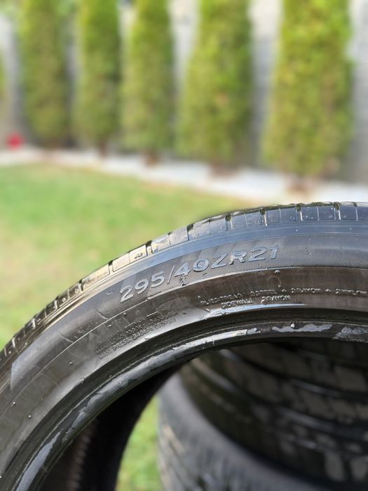 Anvelope HANKOOK 295/40R21