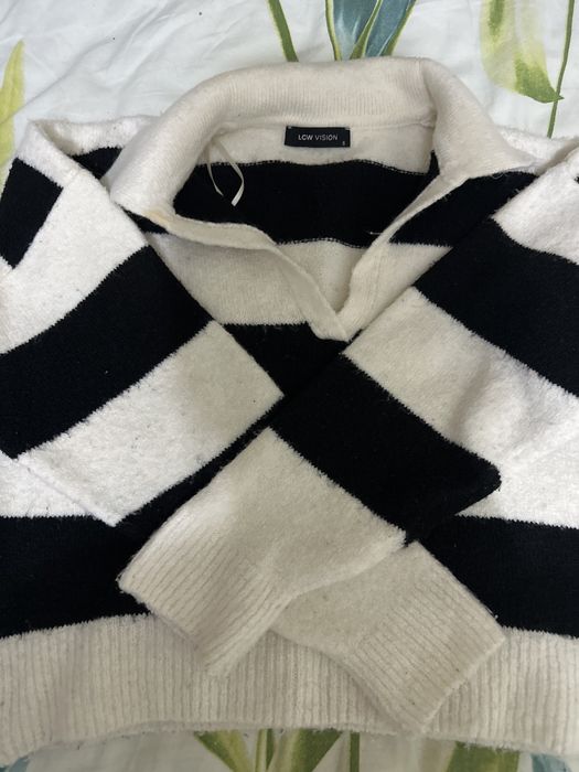 Полосатый джемпер