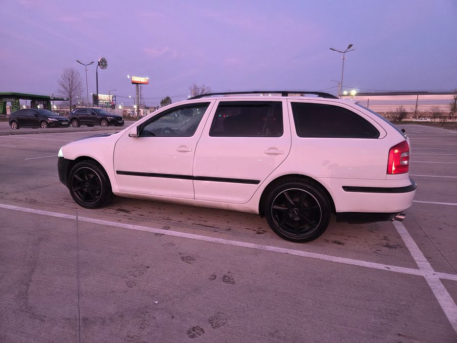 Skoda octavia 2 1.9