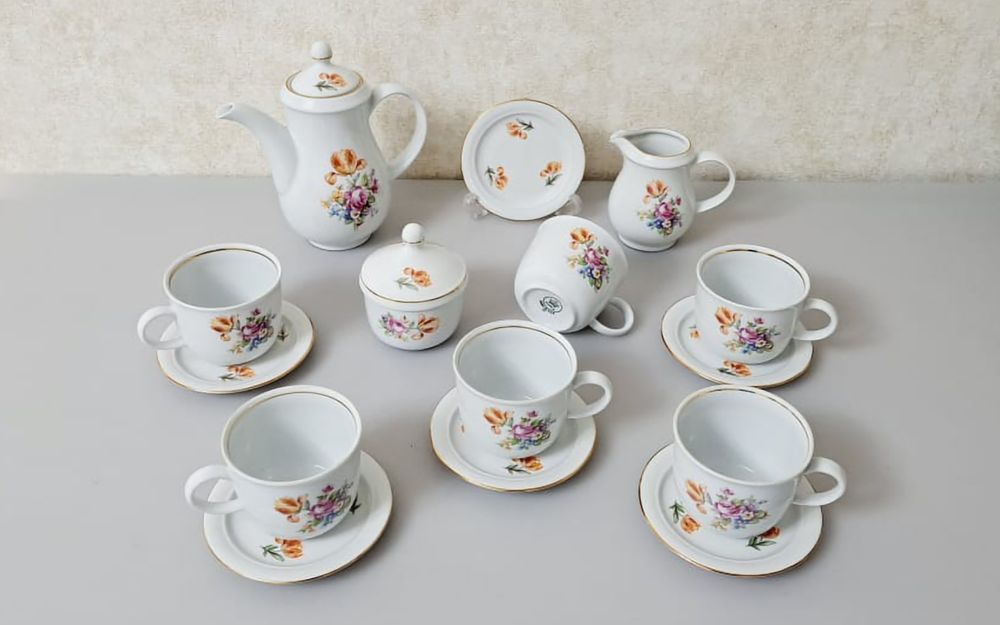 Кофейные сервизы