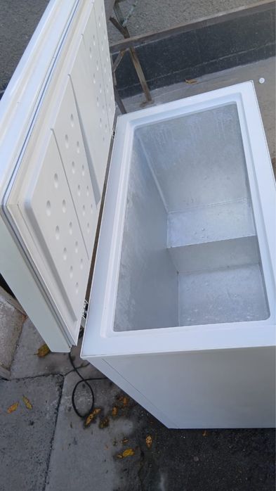 Морозильник И Холодильник