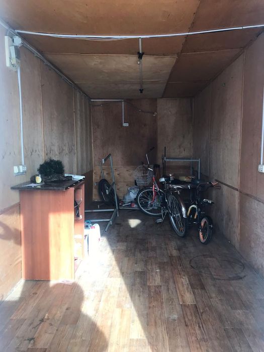 Контейнер 20 фут