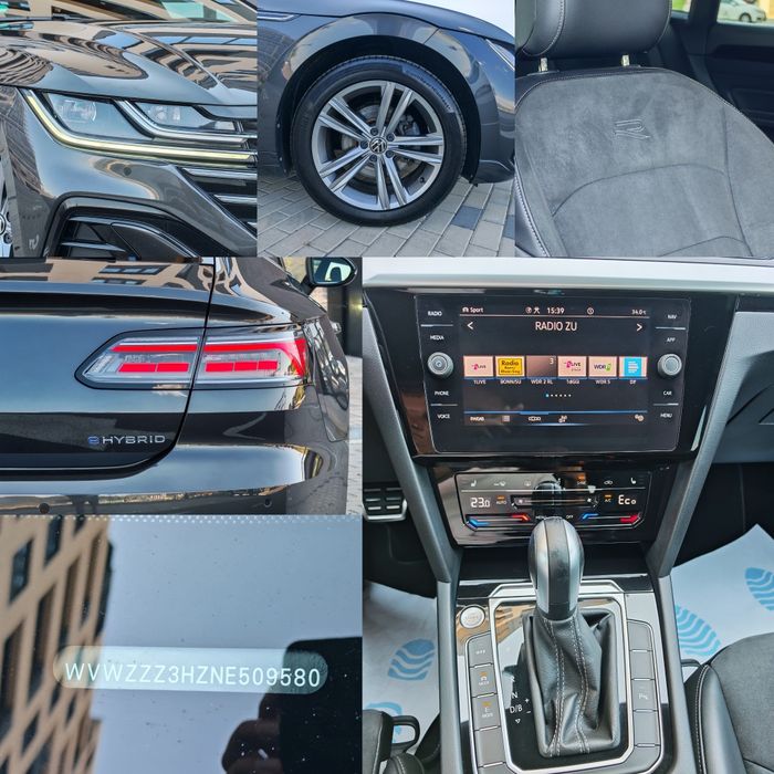 VW Arteon • Plug in Hibrid • R Line • Facelift •