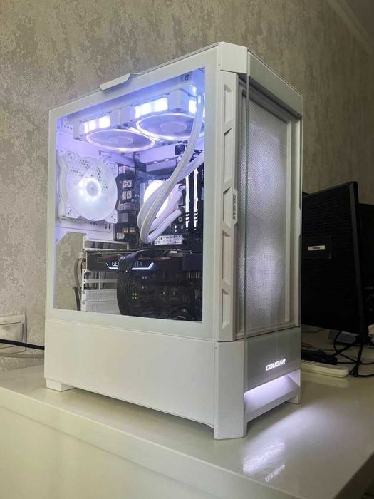 Игровой ПК / Core i7-11700KF / Nvidia RTX 2060