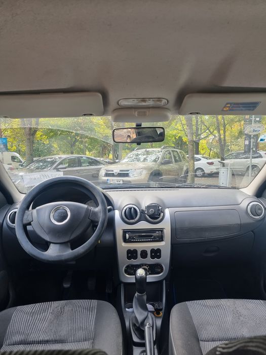 DACIA Logan 2009 — imagine 5