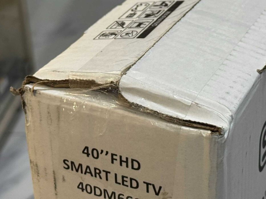 ЗАПЕЧАТАН! Телевизор LED Smart StarLight 40DM6600