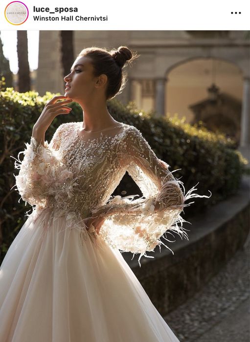 Rochie de mireasă Luce Sposa-Graciella