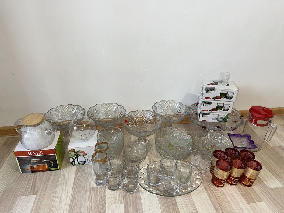 Продаю посуды б/у