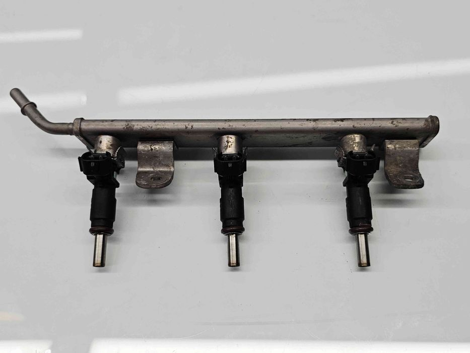 Rampa injectoare Dacia Logan II MCV BK (K52) [Fabr 2013-2022] Facelift