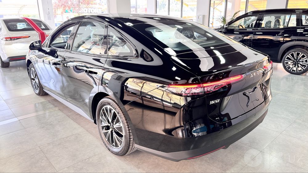 Gac Aion RT 520 km