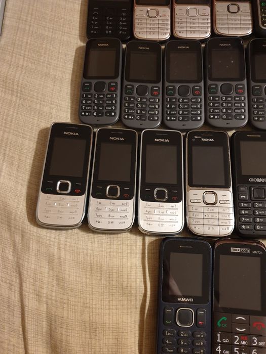 Lot telefoane Nokia Huawei Allview Digi ZTE  Maxcom