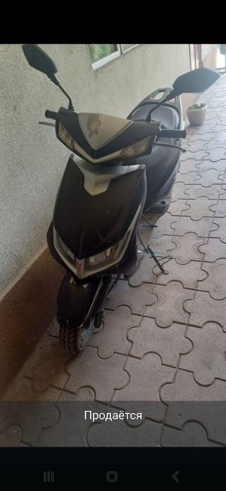 Продам мопед , скутер