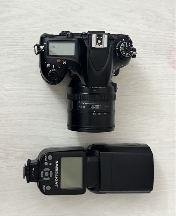 Фотоаппарат Nikon D610