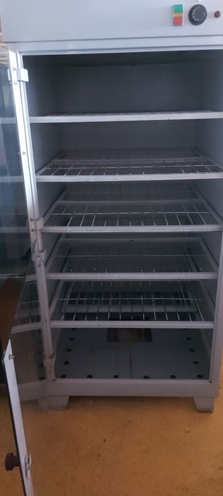 Расстоечный шкаф, пароконвектомат