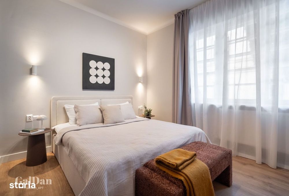 Apartament Premium cu 4 Camere | Ultracentral | GalDan Apartments