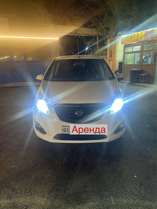 Спарк Равон Евро 2018 Аренда Выкуп