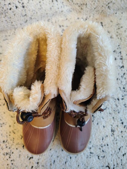 НОВИ боти за момиче Wanabee Active protect, размер 34