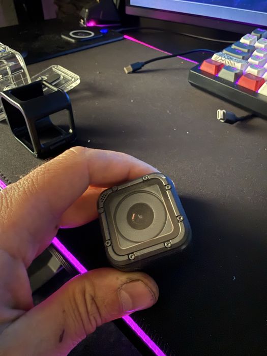 GoPro sission 5 экшен камера