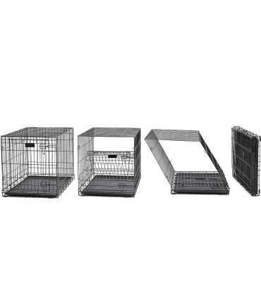 Клетка за куче - размер XL 107 x 68.5 x 77 cm Д Х Ш х В