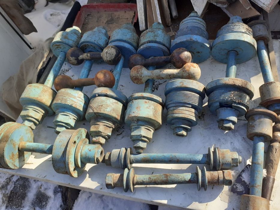 Продам хорошие гантели