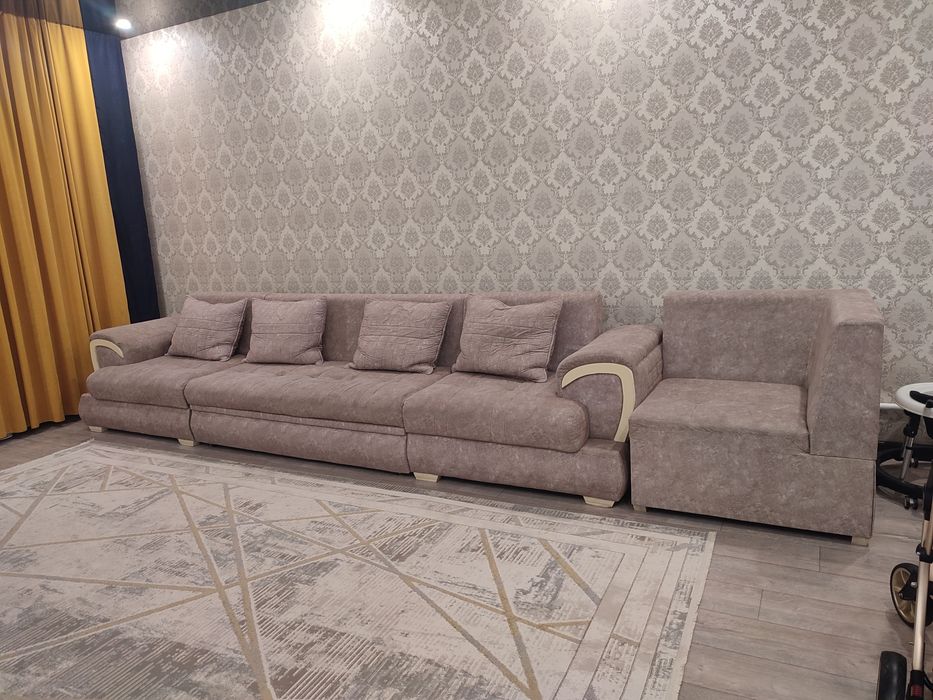 Диван уголок 4 м.