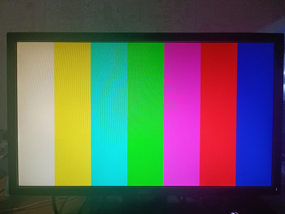 Монитор Dell 21.5, 60 герц