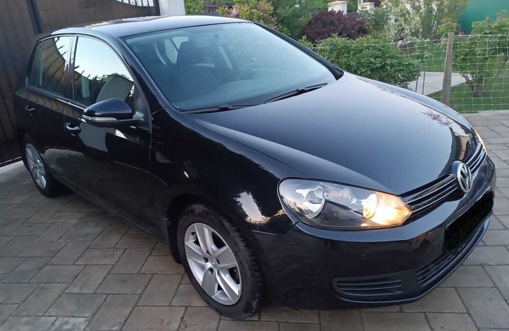 VOLKSWAGEN Golf 2010 — imagine 37