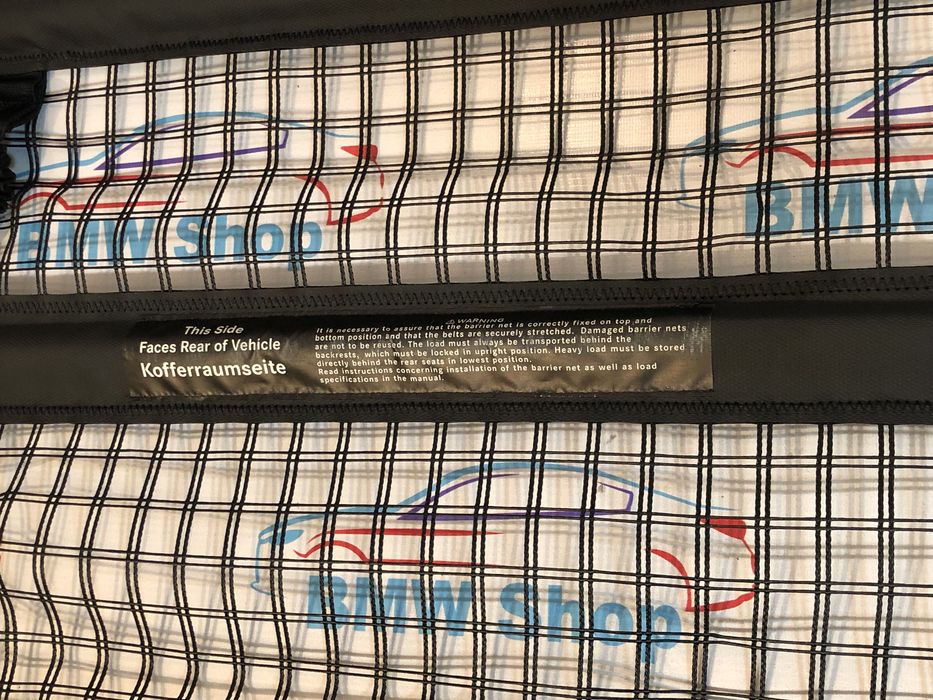 Сетка в багажник от бмв х5 е53 bmw x5 e53