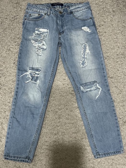 Разные брюки