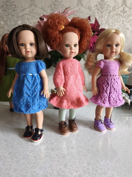 Продам куклы оригинал Испания