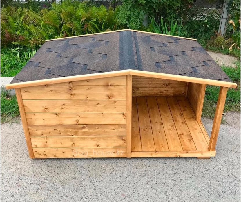 Будка для собак.