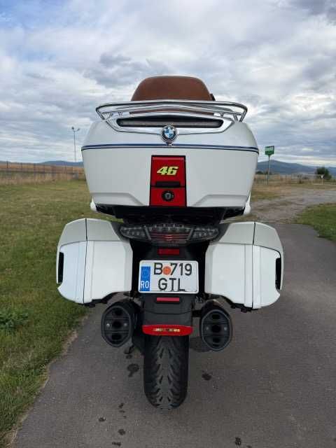 Motocicleta BMW K1600 GTL optiune 719