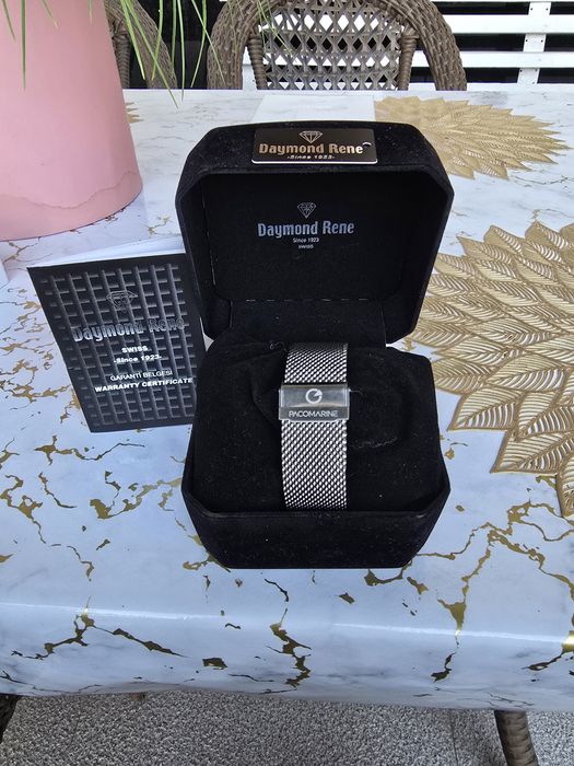 Tez sotaman qol soati