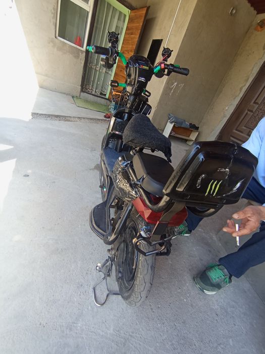 Электро скутер сатылдаы