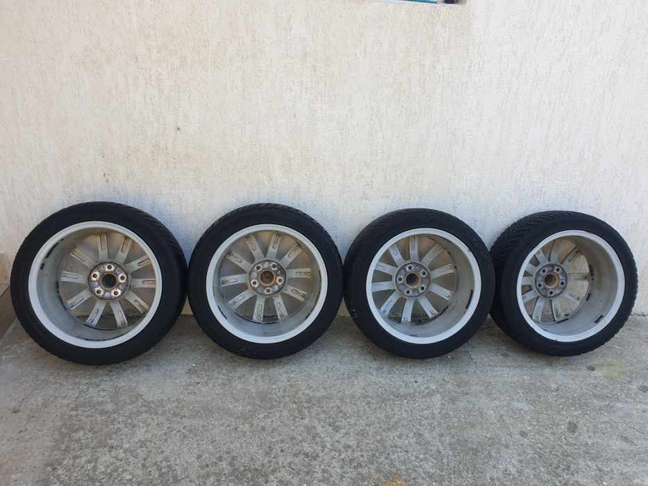Vand Roti Octavia 225 45 17, anvelope Hankook