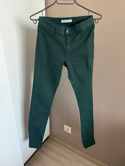 Naf Naf Дамски панталон, 34 размер