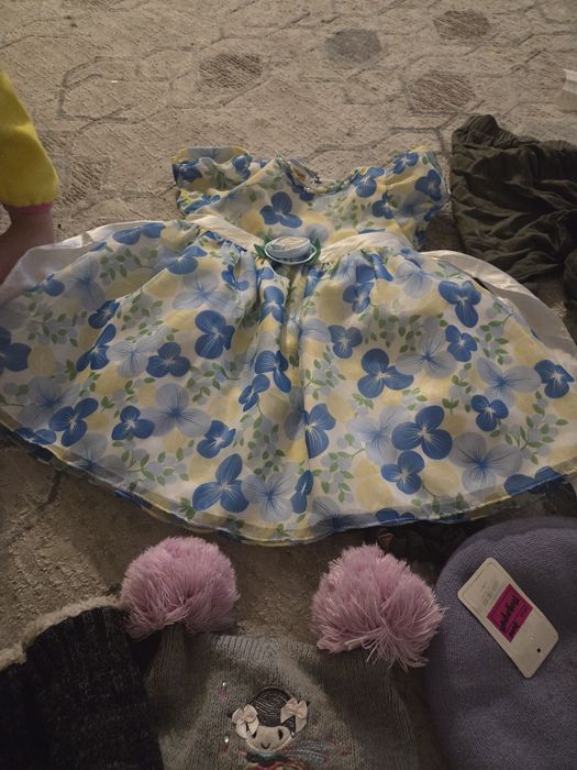 Одежда на девочку