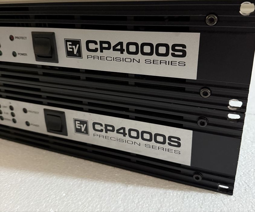 Vand amplificatot Electrovoice EV CP4000S ( dynacord LX 3000 )