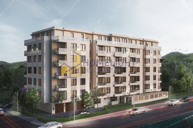 Продава се Тристаен апартамент в София, Младост 1 - 79 кв.м за 2355 €/кв.м - Снимка #3