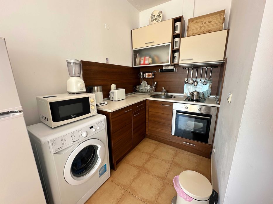 Продава се Тристаен апартамент в к.к. Слънчев бряг - 61 кв.м за 1148 €/кв.м - Снимка #8