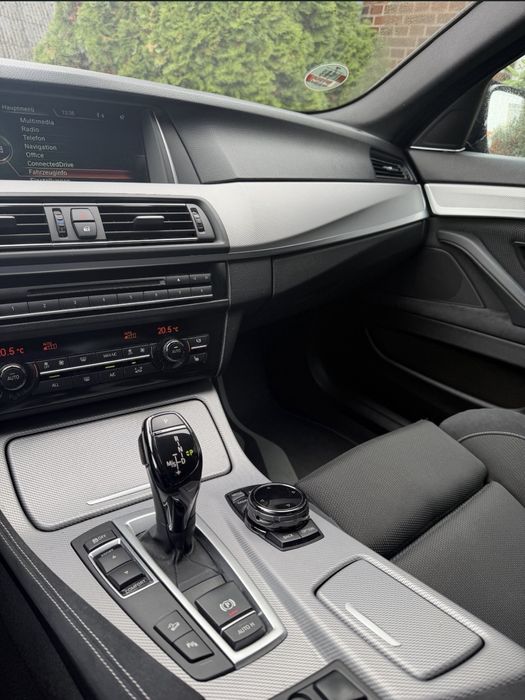 BMW 5 Series 2013 — imagine 3