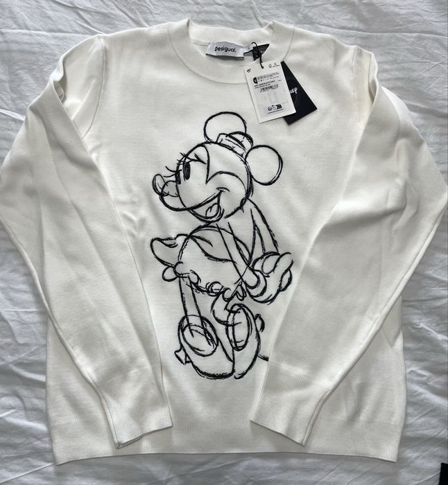 Пуловер Desigual