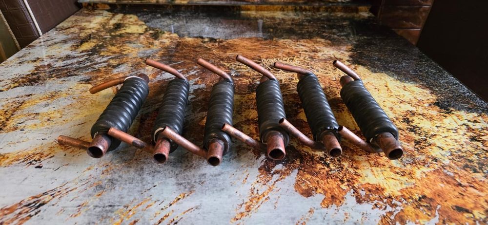 Подогрев  Дизельного Топлива Теплообменник