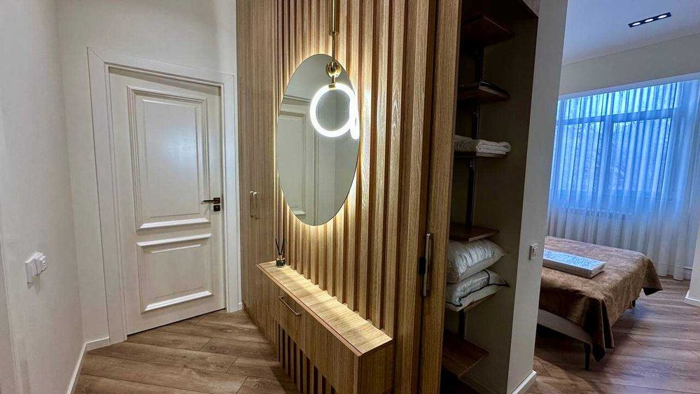 Аренда 3-х комнатной квартиры в Мирабадском районе