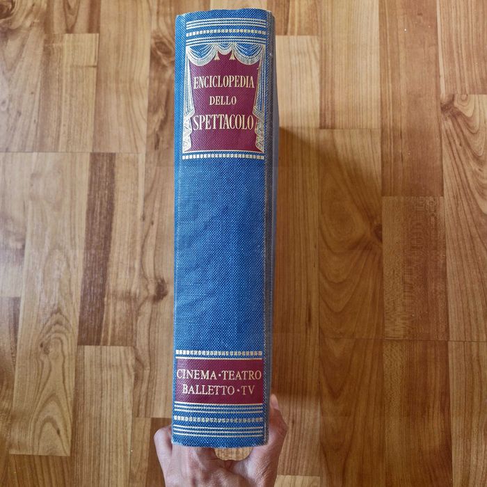 Enciclopedia dello Spectacolo
