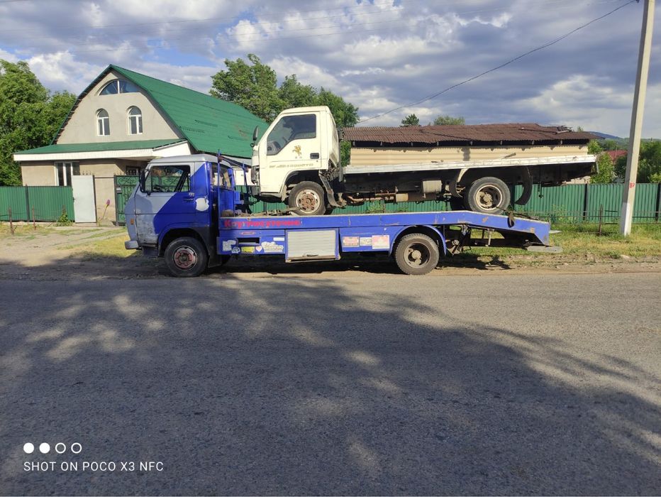 Эвакуатор по городу и межгород