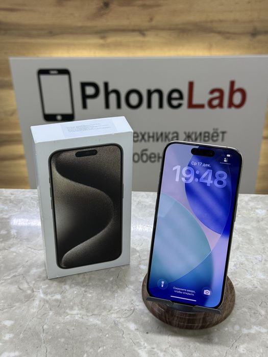 iPhone 15 Pro 128 GB / PhoneLab