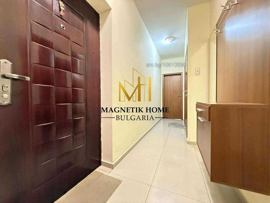 Дава се под наем Тристаен апартамент в Бургас, Възраждане - 85 кв.м за 453.9 € - Снимка #1